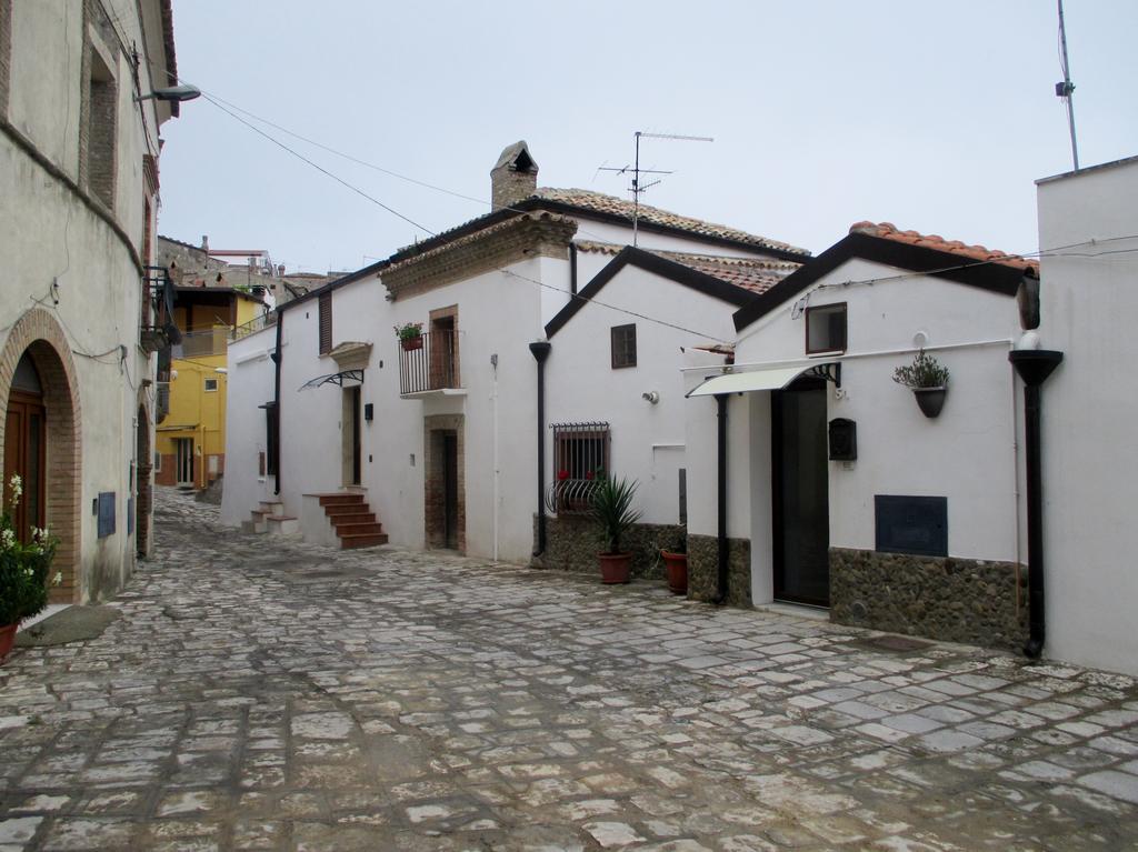 Vacanza Alla Chiesa Diruta Grottole Exterior photo
