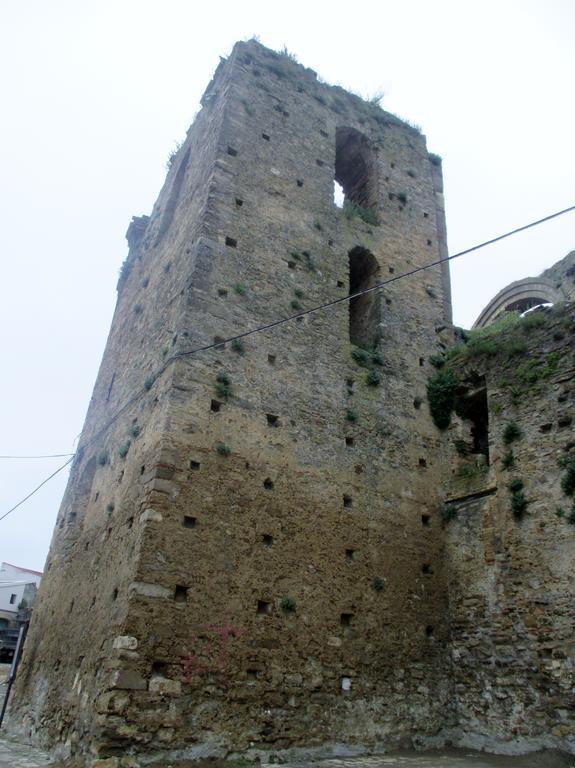 Vacanza Alla Chiesa Diruta Grottole Exterior photo